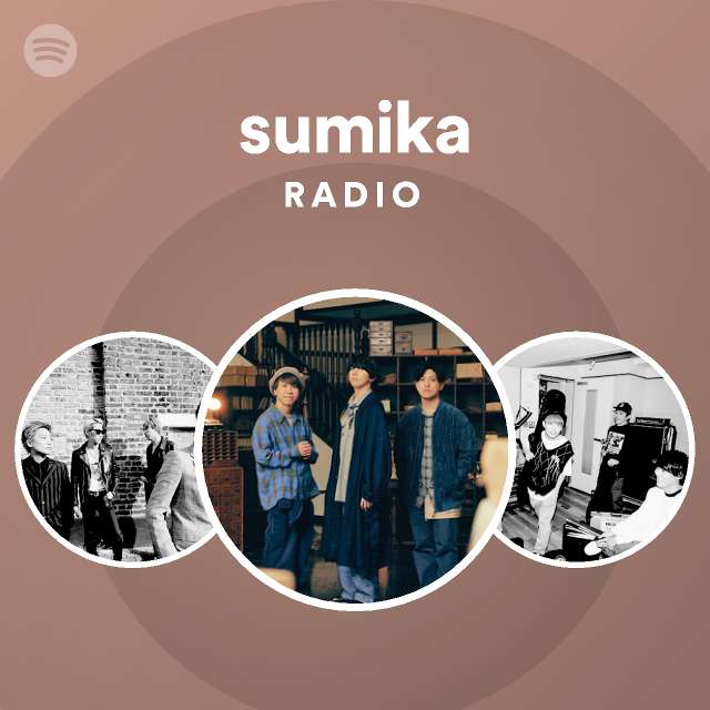 Sumika Spotify