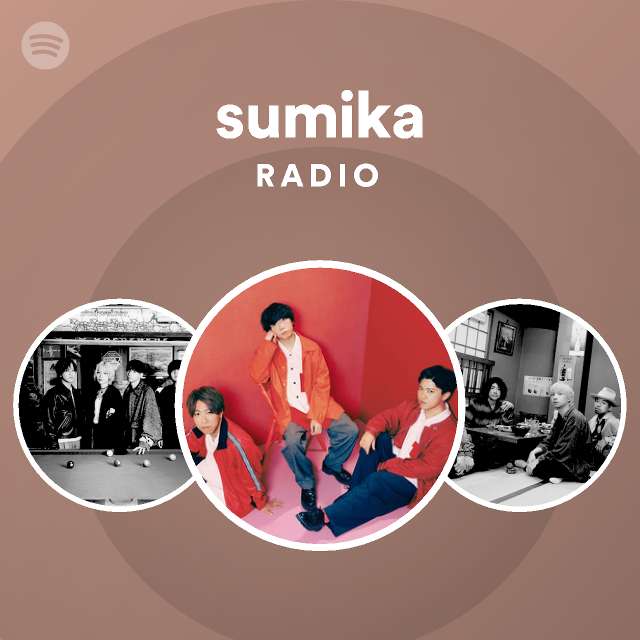 Sumika Spotify