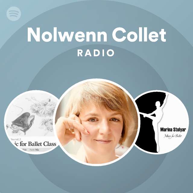 Nolwenn Collet Radio Spotify Playlist