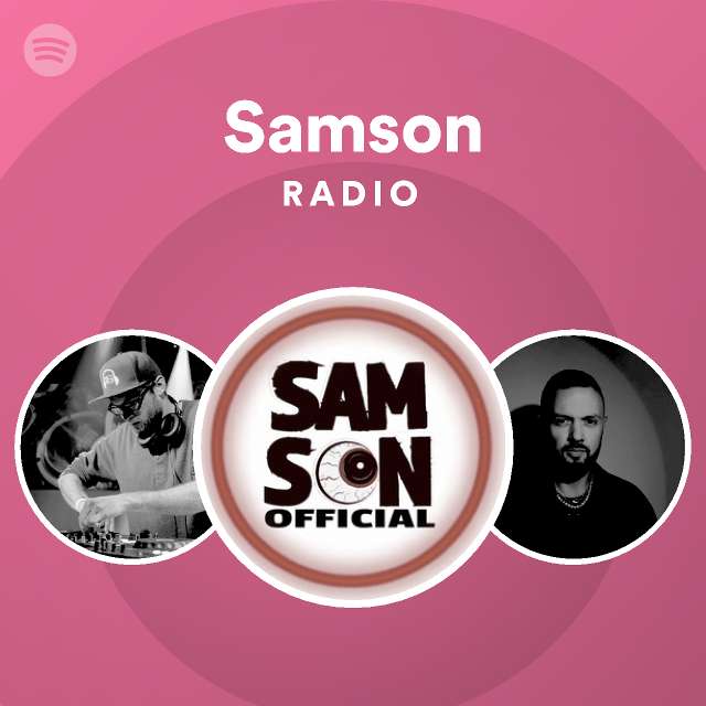 Metal line disappear Associate Samson Radio | Spotify Playlist