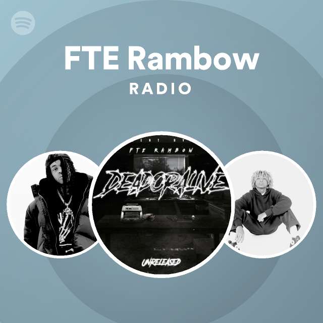 FTE Rambow Radio | Spotify Playlist