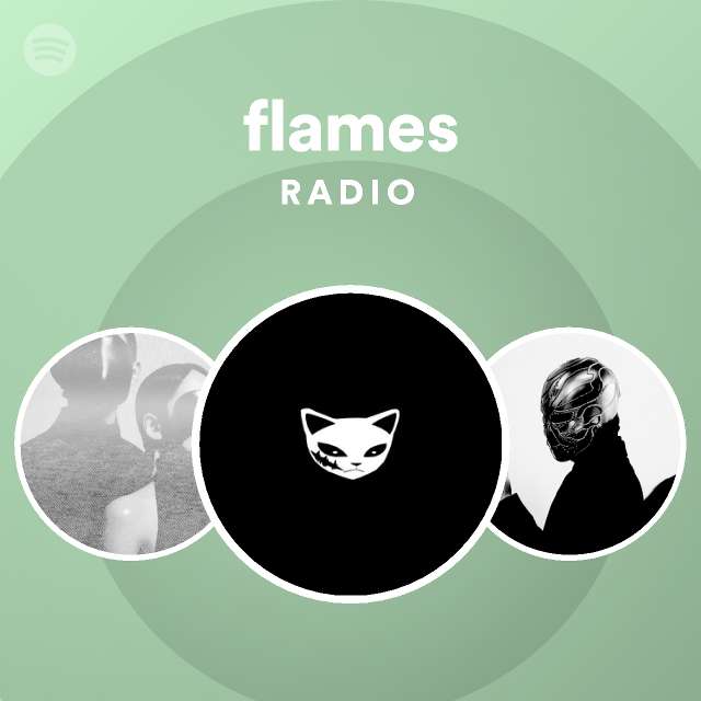 flames Radio | Spotify Playlist