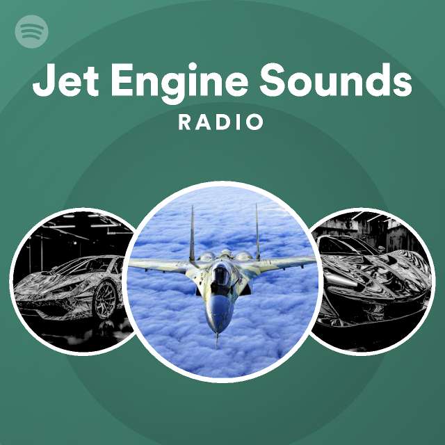 Fighter Jets Radio - playlist by Spotify