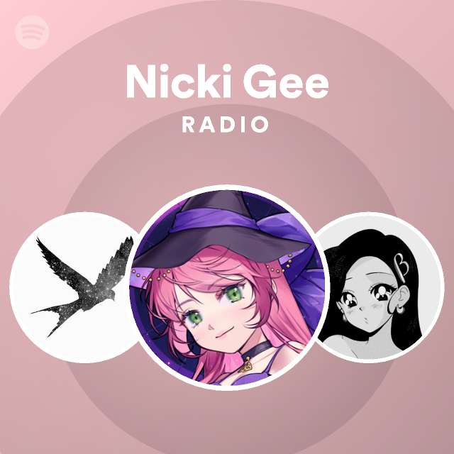 Nicki Gee Spotify