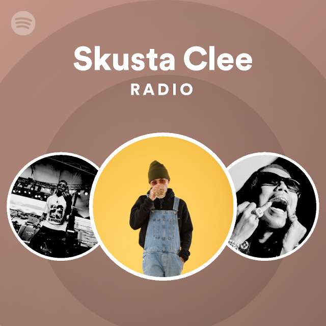 Come through skusta clee cover 