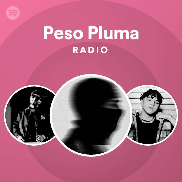 Peso Pluma Spotify Charts