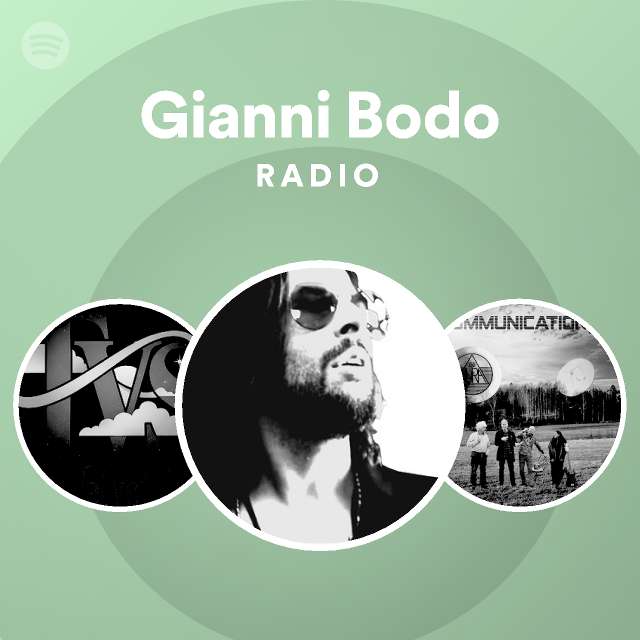 Gianni Bodo Radio Spotify Playlist