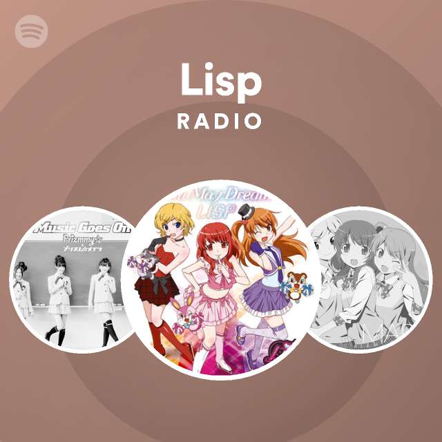Lisp Spotify