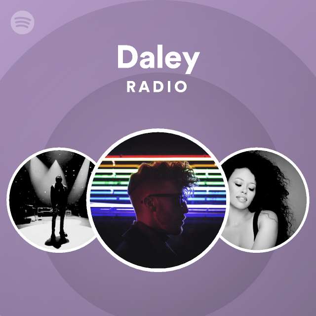 Daley | Spotify