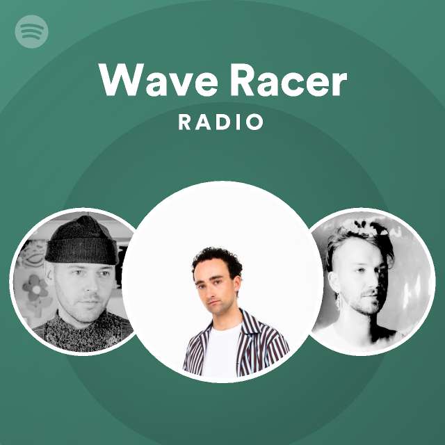 Wave Racer Radioのサムネイル