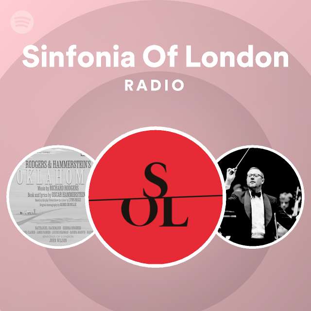Sinfonia Of London Radio - playlist by Spotify | Spotify