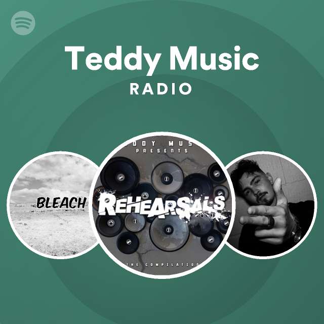 T3ddy: albums, songs, playlists