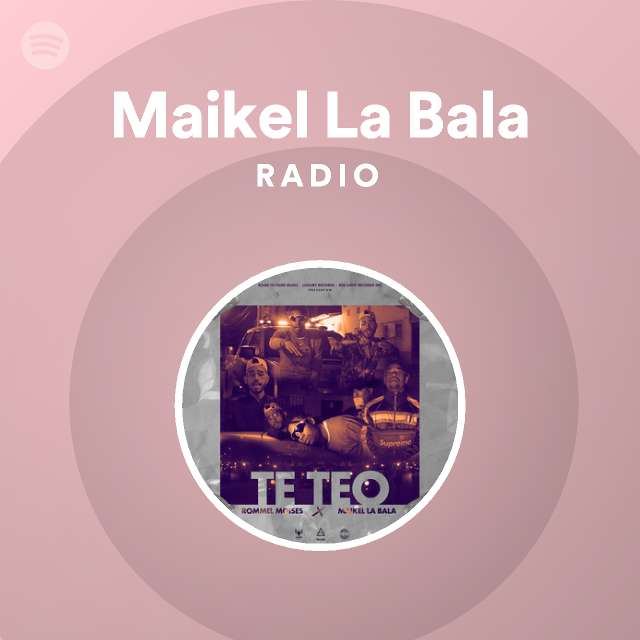 Maikel La Bala: albums, songs, playlists