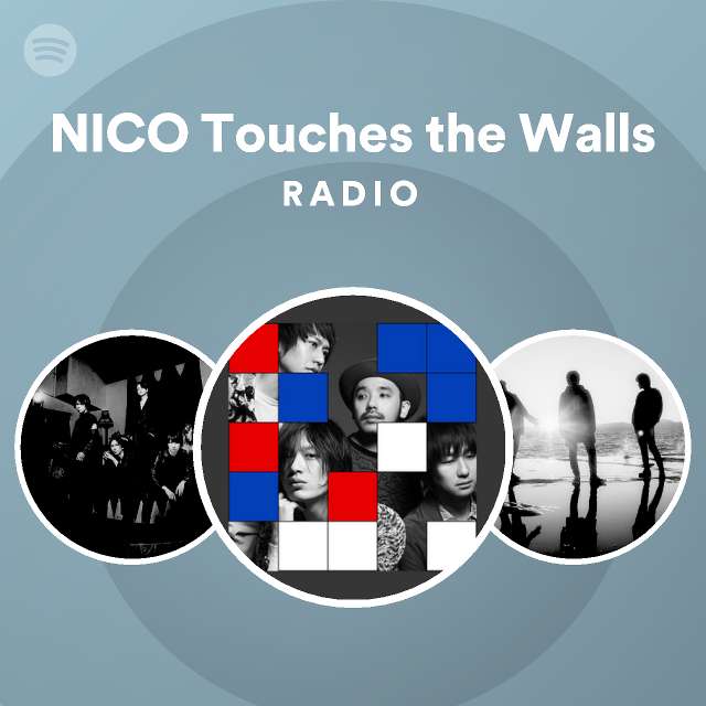 Nico Touches The Walls Songs Albums And Playlists Spotify