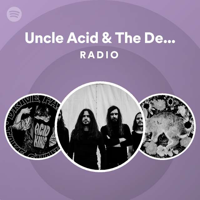 Uncle Acid & The Deadbeats Spotify