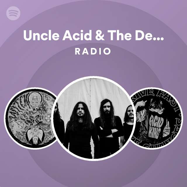 Uncle Acid & The Deadbeats Spotify