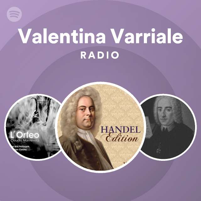 Valentina Varriale Spotify