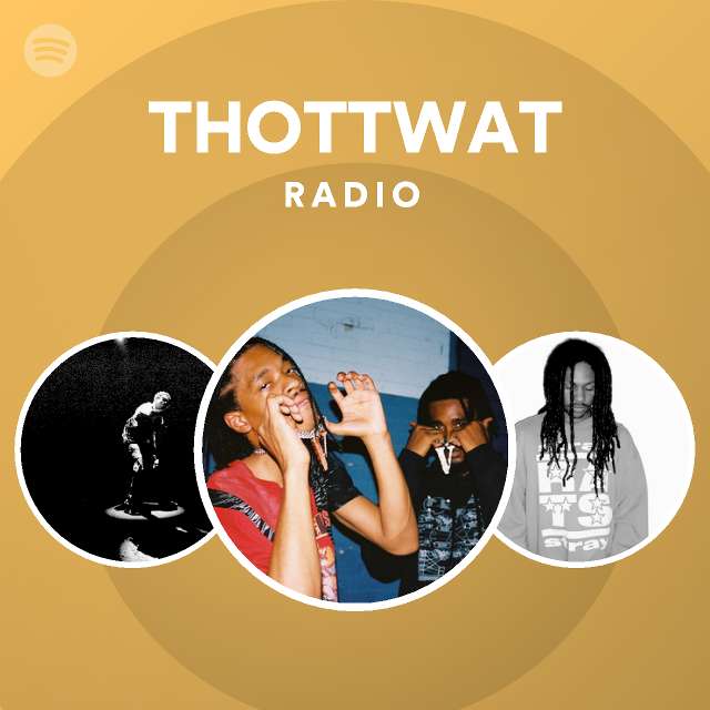 THOTTWAT Radio - playlist by Spotify | Spotify