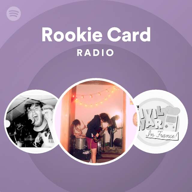 Radio rookie втулка