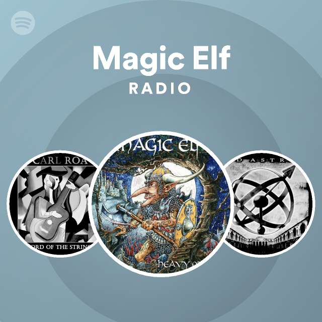 Magic Elf Radio on Spotify