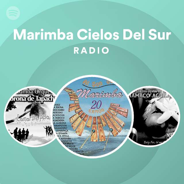 Marimba Cielos Del Sur Radio - playlist by Spotify | Spotify