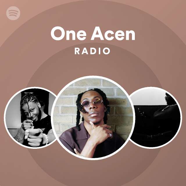 One Acen Spotify