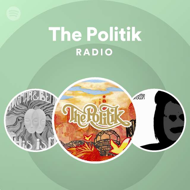 Borger Berolige Sund og rask The Politik Radio - playlist by Spotify | Spotify