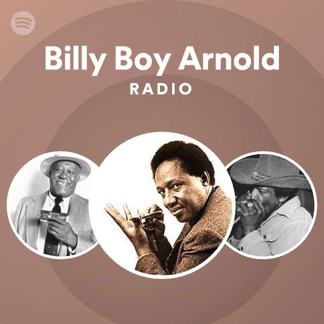 Billy Boy Arnold Tickets