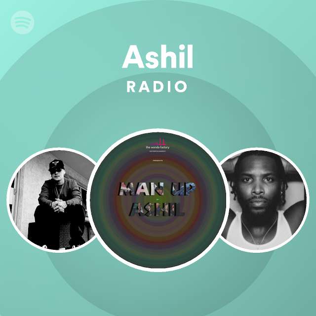 Ashil Radio - playlist by Spotify | Spotify