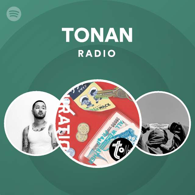 Tonan Radio Spotify Playlist