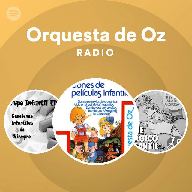 Orquesta de Oz Radio - playlist by Spotify | Spotify