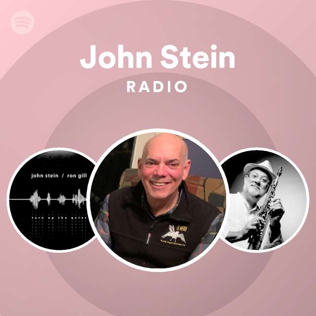 John Stein Spotify 1403