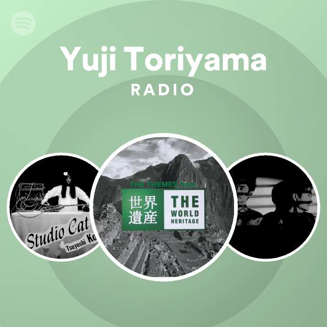 Yuji Toriyama | Spotify