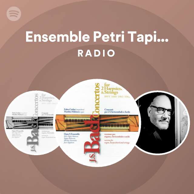 Ensemble Petri Tapio Mattson | Spotify