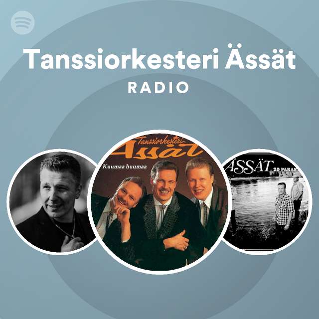 Tanssiorkesteri Ässät | Spotify