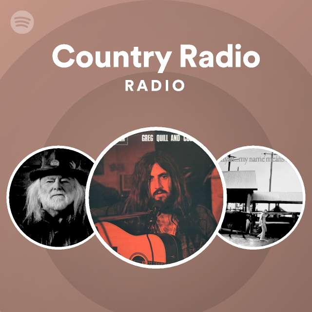 Country Radio Spotify Listen Free