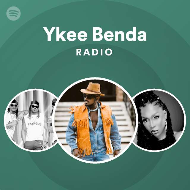 Ykee Benda Spotify