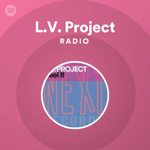 L.V.  Spotify