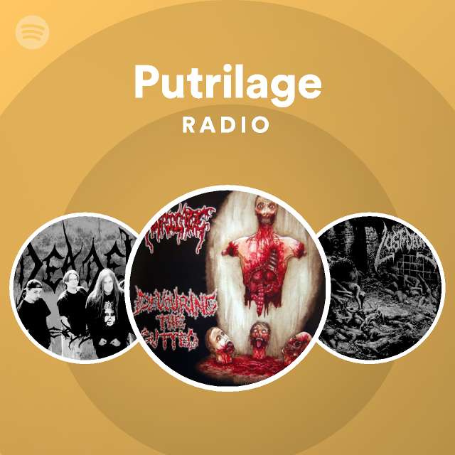 Putrilage | Spotify