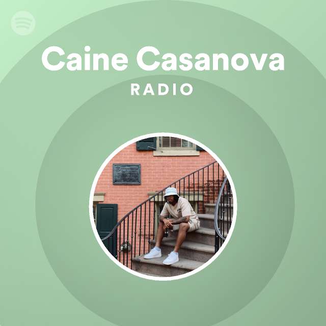 Caine Casanova