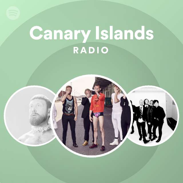 Päivittää 71+ imagen canary islands radio