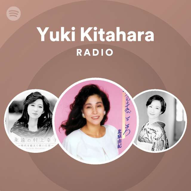 Yuki Kitahara | Spotify