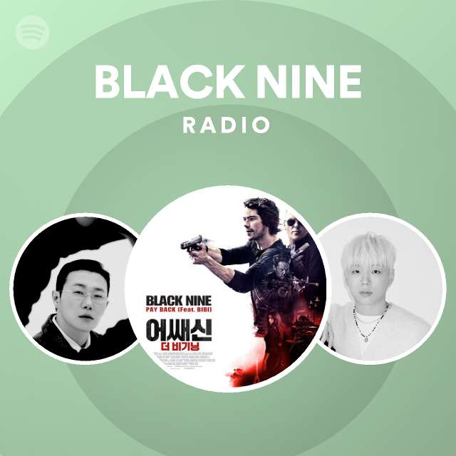 BLACK NINE | Spotify