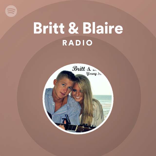 Britt and blaire