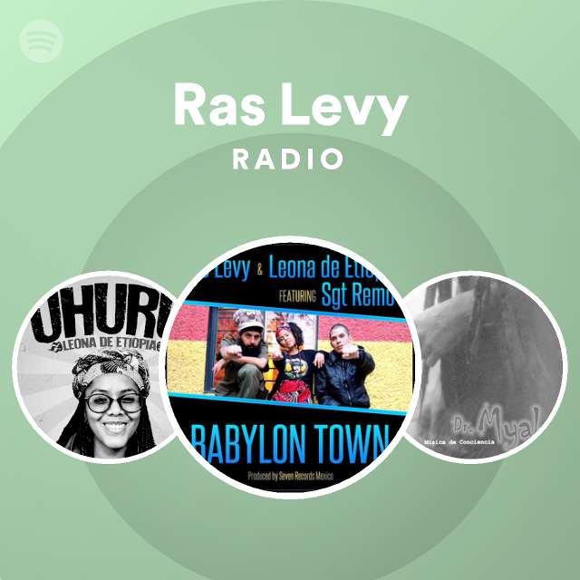 Ras Levy Radio - playlist by Spotify | Spotify