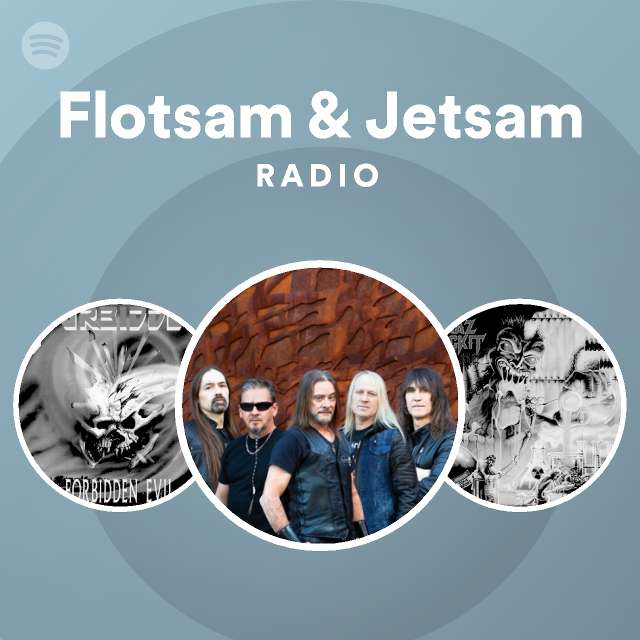 Jetsam Isles Radio - playlist by Spotify