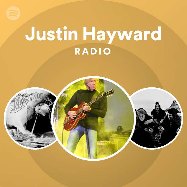 Justin Hayward | Spotify