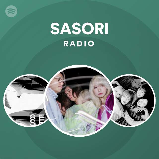 Sasori Radio Spotify Playlist