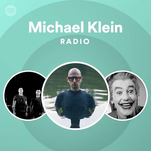 Michael Klein | Spotify