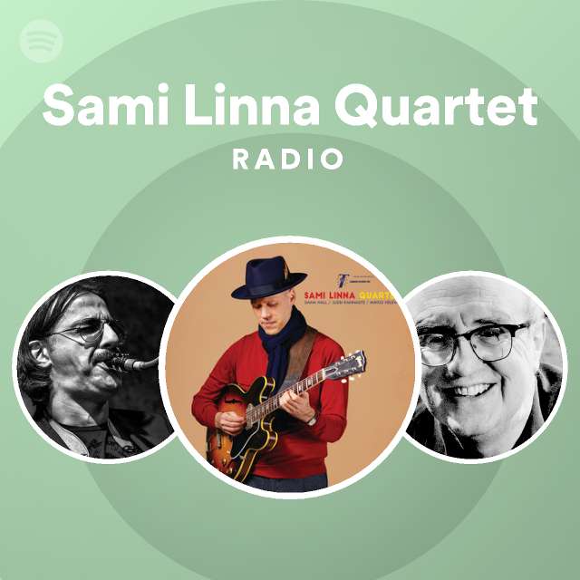 Sami Linna Quartet | Spotify